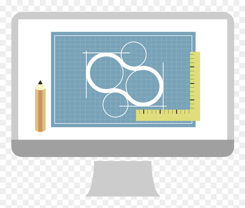 Agencysavvy Agency Owner"s Blueprint Course - Graphic Design, HD Png Download - blueprint png