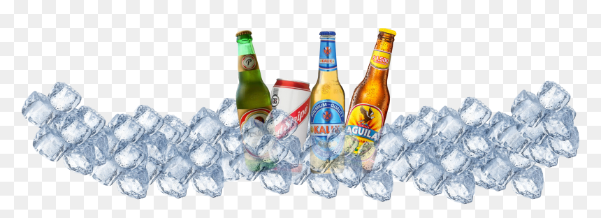 Transparent Cerveza Presidente Png - Ice Beer, Png Download - cerveza png