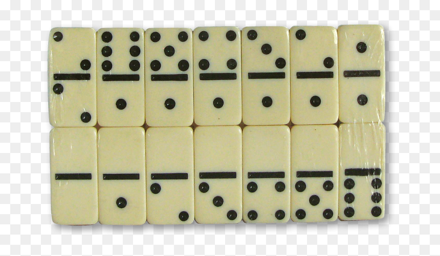 Game Dominoes Png, Transparent Png - dominos png