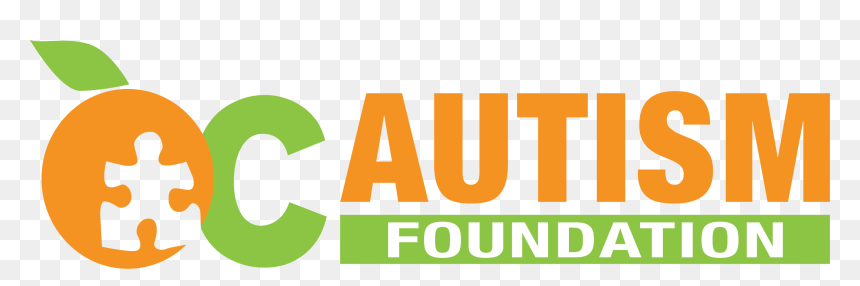 Oca Foundation Final Logo - Oc Autism, HD Png Download - autism png