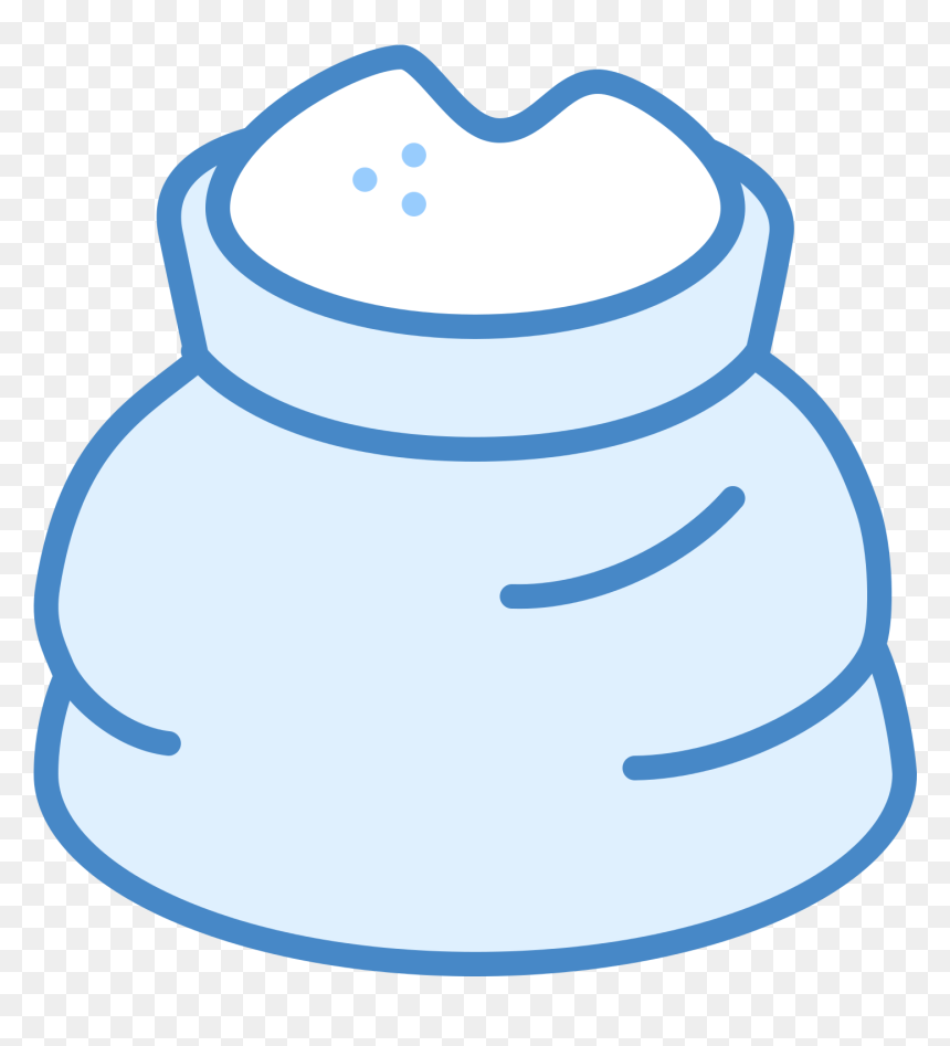 Flour Clipart Open, HD Png Download - flour png