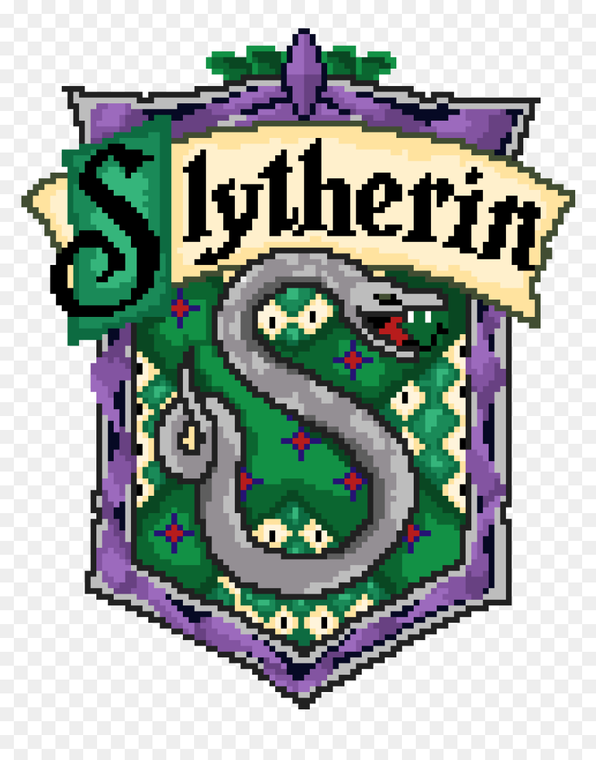 Naag Shakti Harry Potter , Png Download - Perler Bead Patterns Harry Potter, Transparent Png - slytherin png