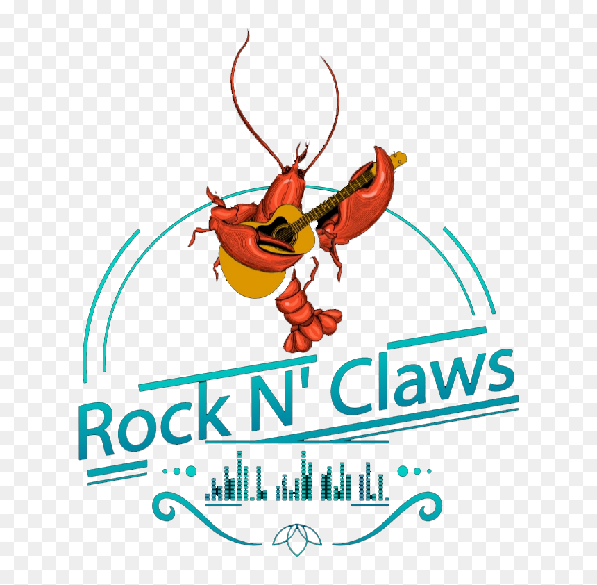 Logo - Rock N Claws, HD Png Download - claws png