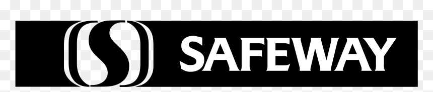 Safeway Logo Black And White, HD Png Download - albertsons logo png