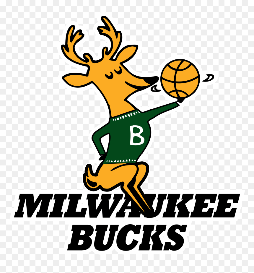 Bucks Logo Old Png, Transparent Png - bucks logo png