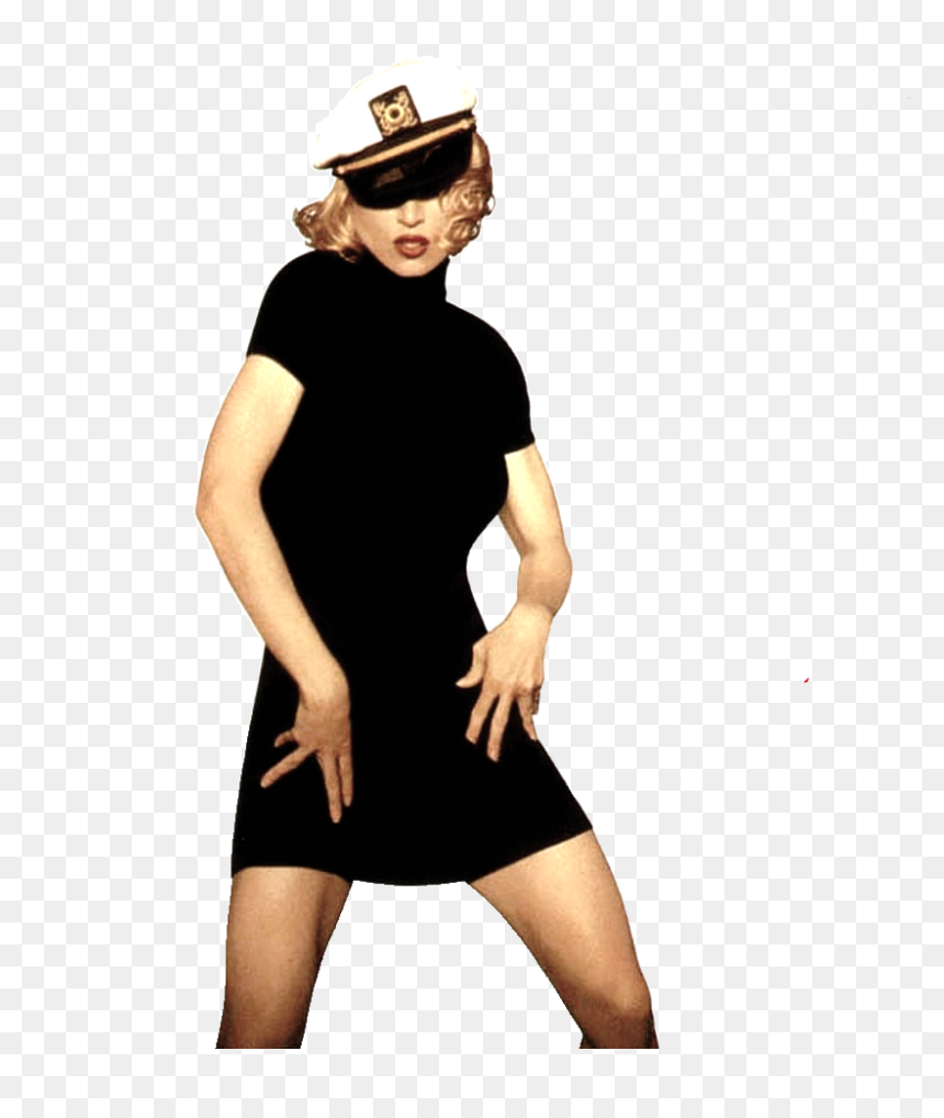 Madonna Bye Bye Baby, HD Png Download - bye png