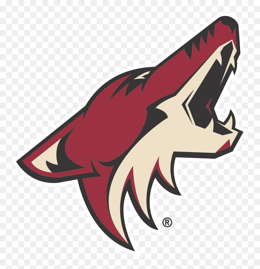 Thumb Image - Arizona Coyotes Vector Logo, HD Png Download - arizona coyotes logo png