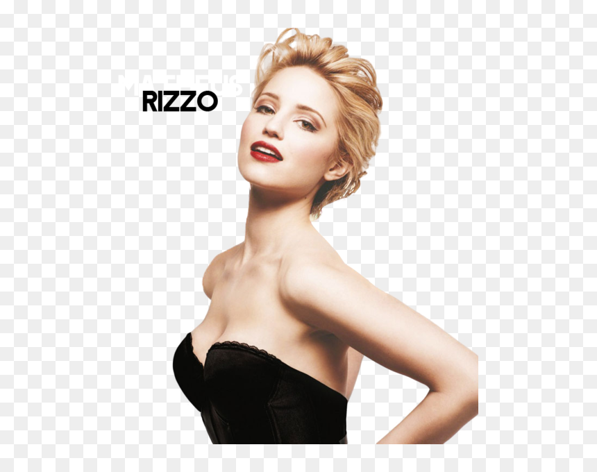 Dianna Agron Madonna, HD Png Download - dianna agron png