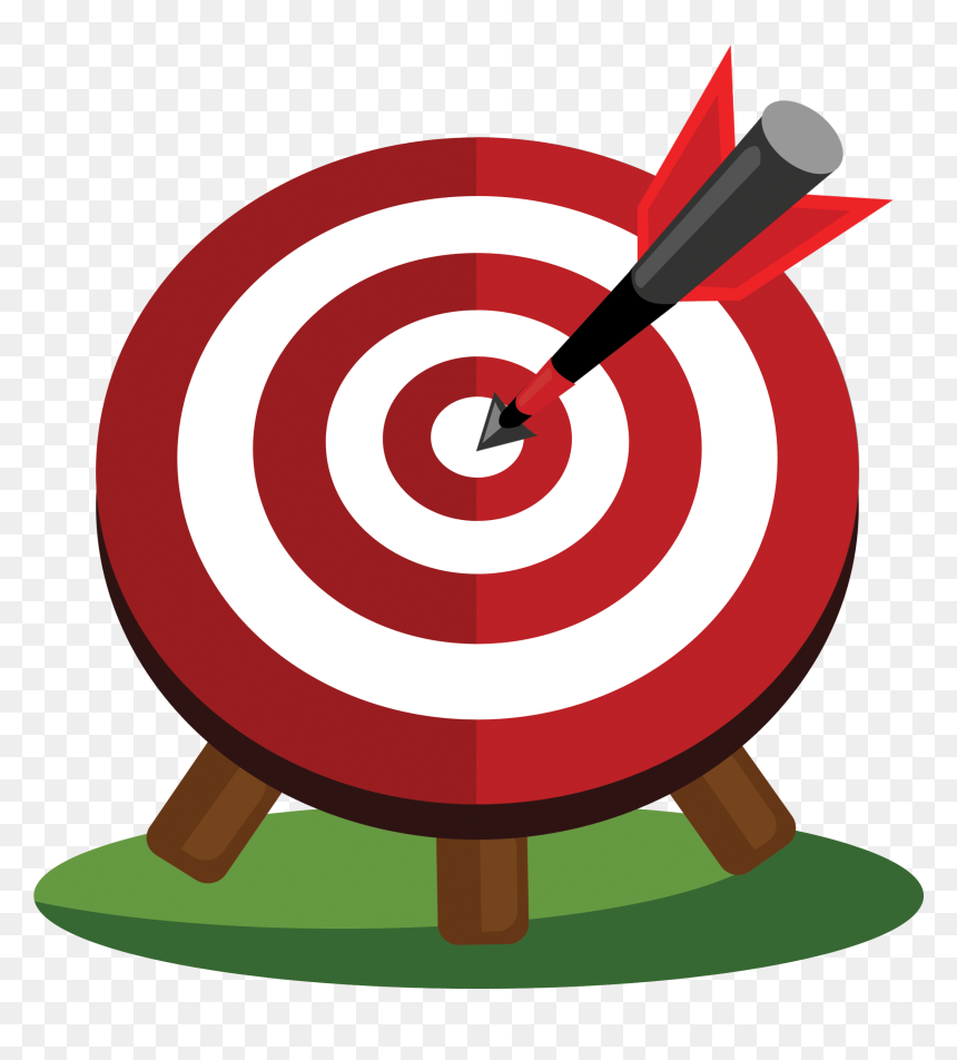 Bulls Eye Dart , Png Download, Transparent Png - dart png