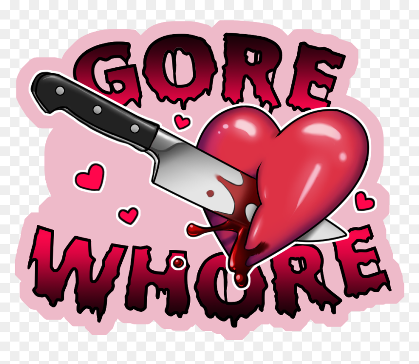 Heart, HD Png Download - gore png