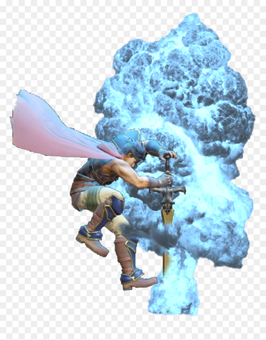 Nintendo Fanon Wiki - Illustration, HD Png Download - ike png