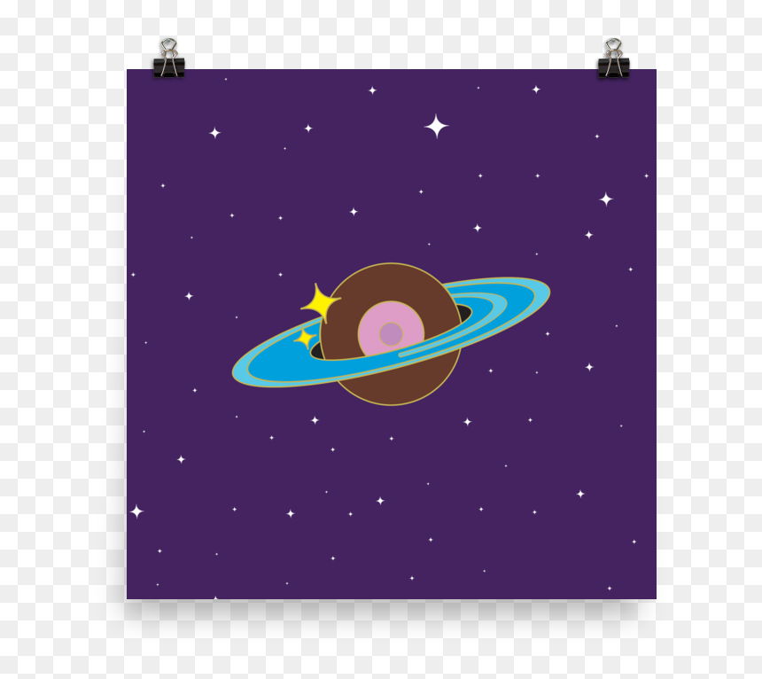 Space Boob C Poster Space Boob C Poster , Png Download - Outer Space, Transparent Png - boob png