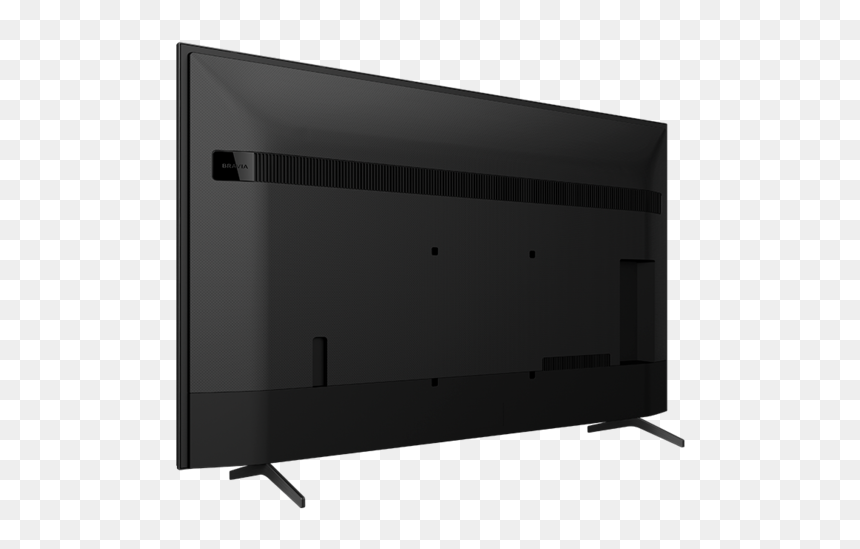 75 - Sony X800h, HD Png Download - tv static png