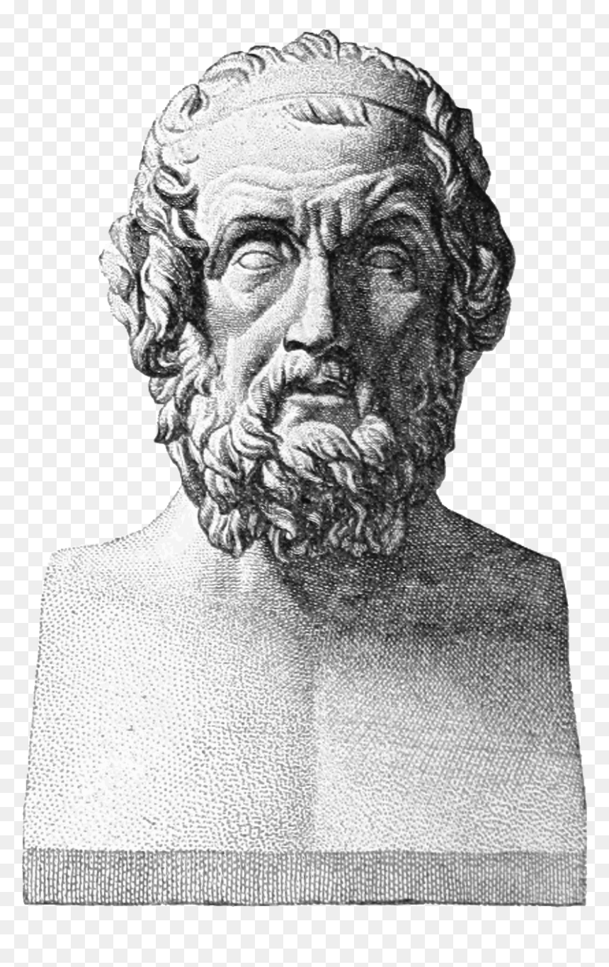 Fasciculus - Homer - Homer Iliad Png, Transparent Png - homer png
