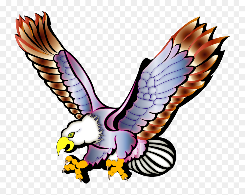 Aguilas Png, Transparent Png - aguila png