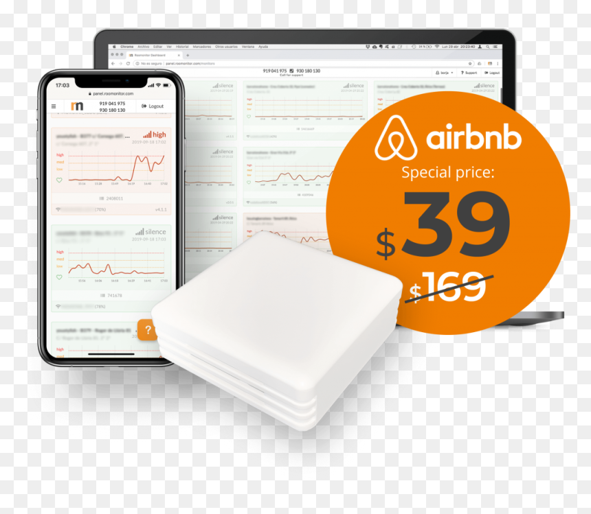 Airbnb, HD Png Download - airbnb png