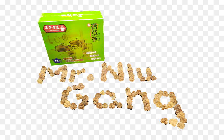 White Tea ,niugang Thorn,22 Tea Bags - Reptile, HD Png Download - thorn png