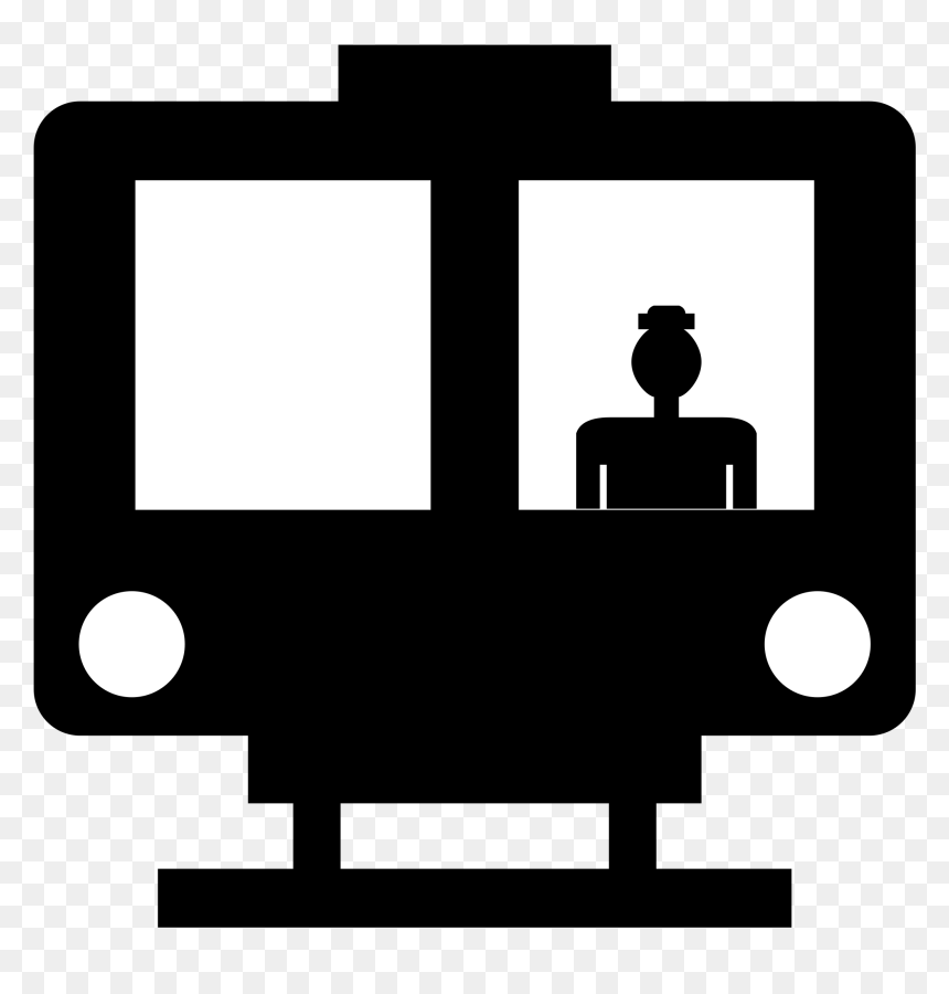 Transparent Train Monopoly - Clip Art, HD Png Download - monopoly png