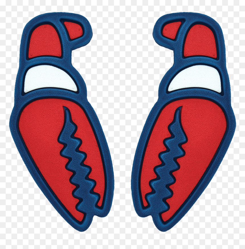 Crab Grab Mega Claws , Png Download - Crab Grab Snowboard Stomp Pad, Transparent Png - claws png