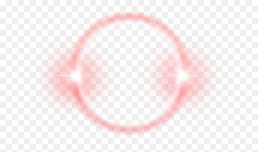 Transparent Png Lens Flare Circle Png, Png Download - circulos png