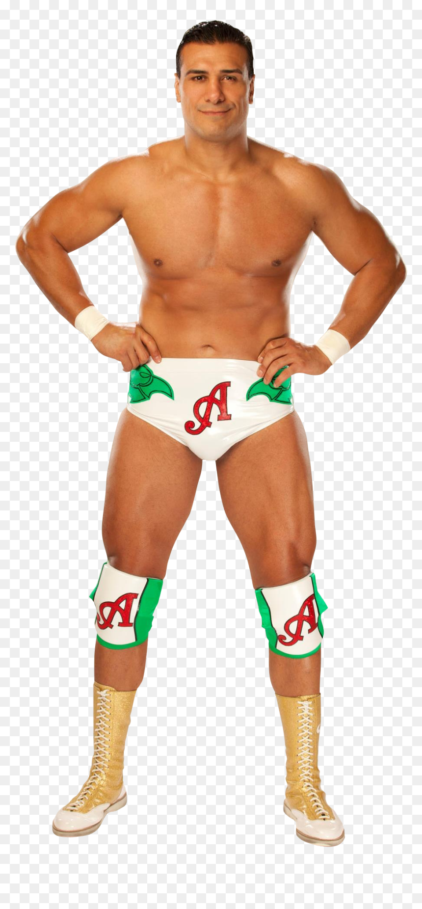 Thumb Image - Alberto Del Rio Png, Transparent Png - rko png