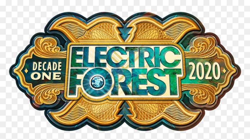 Ef20 Full Logo Date, HD Png Download - the forest png