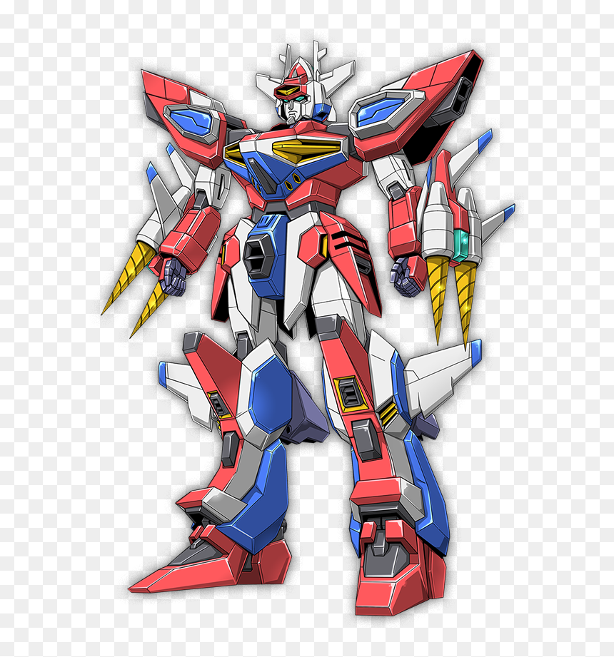 スーパー ソウル セイバー Ff, HD Png Download - gundam png