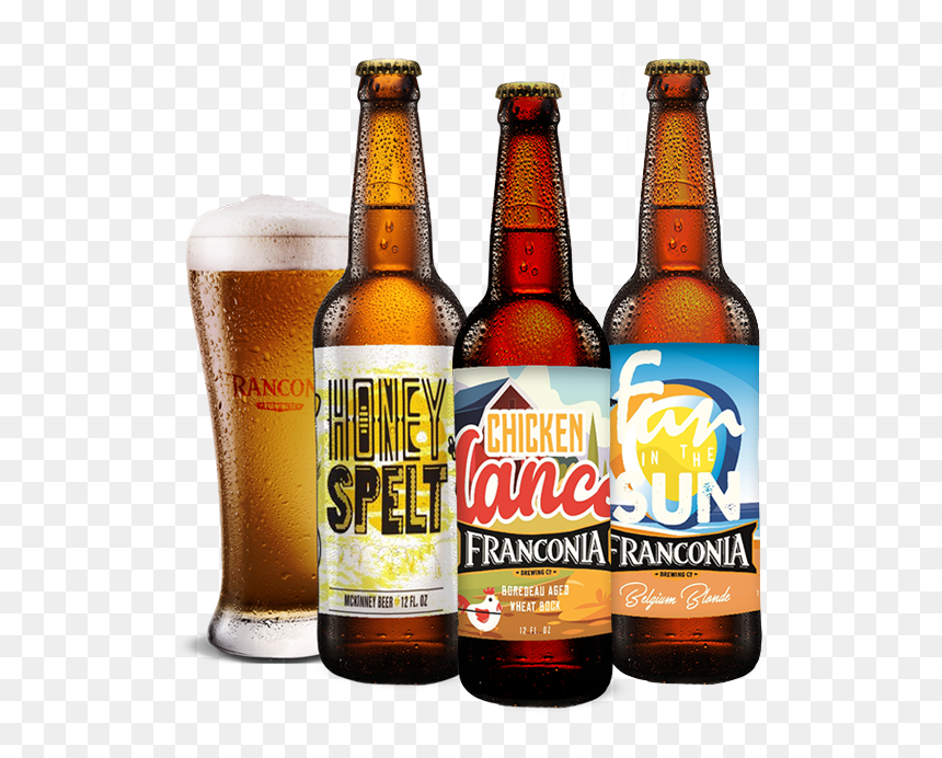 Wheat Beer, HD Png Download - cerveza png
