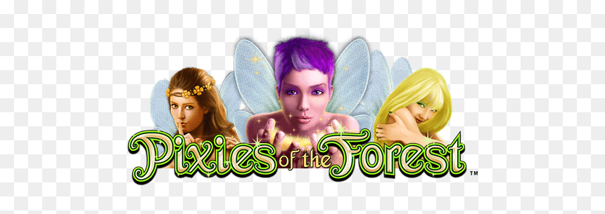 Pixies Of The Forest Slot, HD Png Download - the forest png