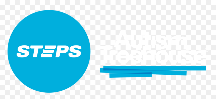 Steps Autism Treehouse Reversed - Circle, HD Png Download - autism png
