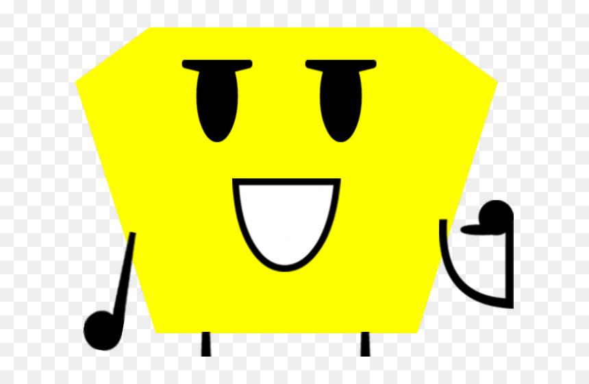 Pentagon Clipart Pentagon Object - Smiley, HD Png Download - pentagon png