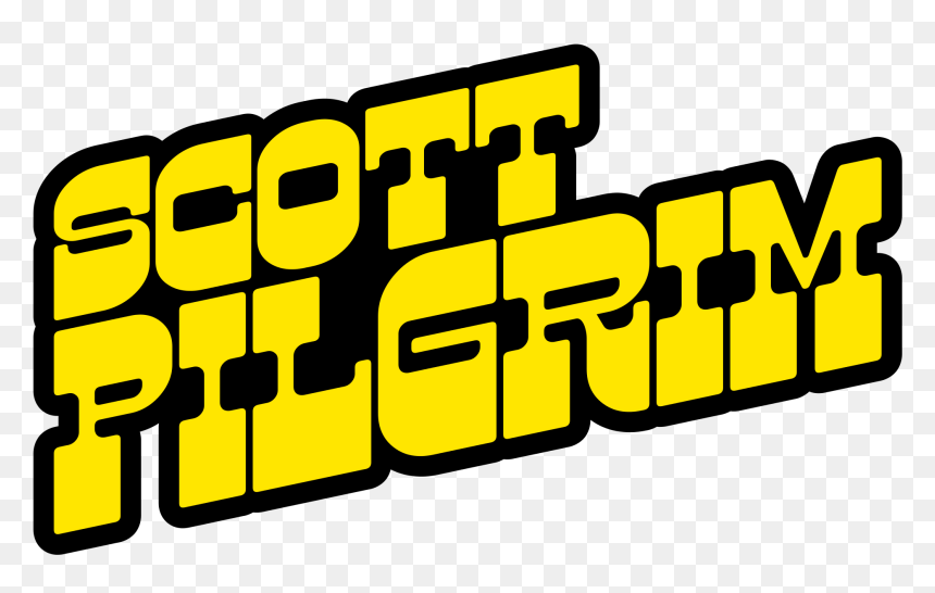 Welcome To The Ideas Wiki - Scott Pilgrim Logo Png, Transparent Png - katherine mcnamara png
