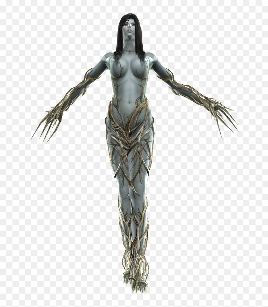 Age Lady Of The Forest, HD Png Download - the forest png