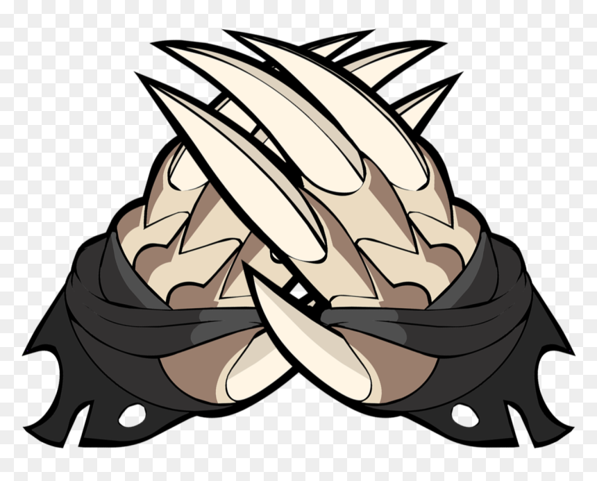 Bone Claw, HD Png Download - claws png