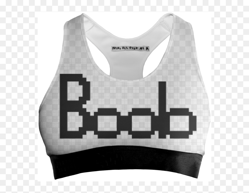 Boob - Active Tank, HD Png Download - boob png