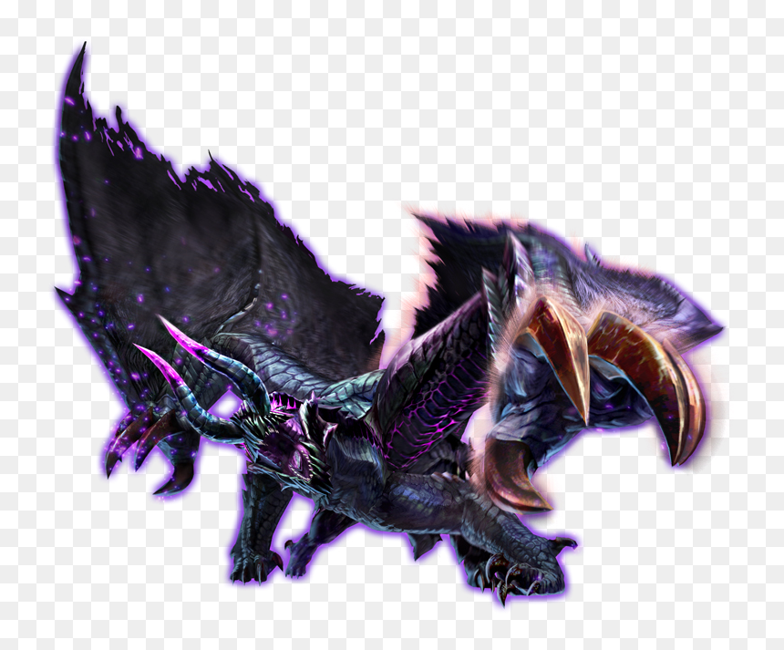 Mhsp-frenzied Gore Magala Render - Monster Hunter Gore Magala, HD Png Download - gore png