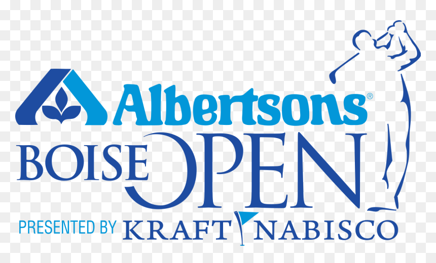 Albertsons Boise Open Logo, HD Png Download - albertsons logo png