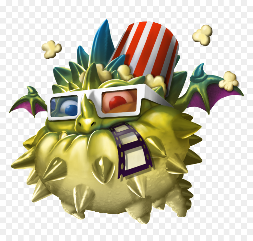 Skylanders: Imaginators, HD Png Download - thorn png