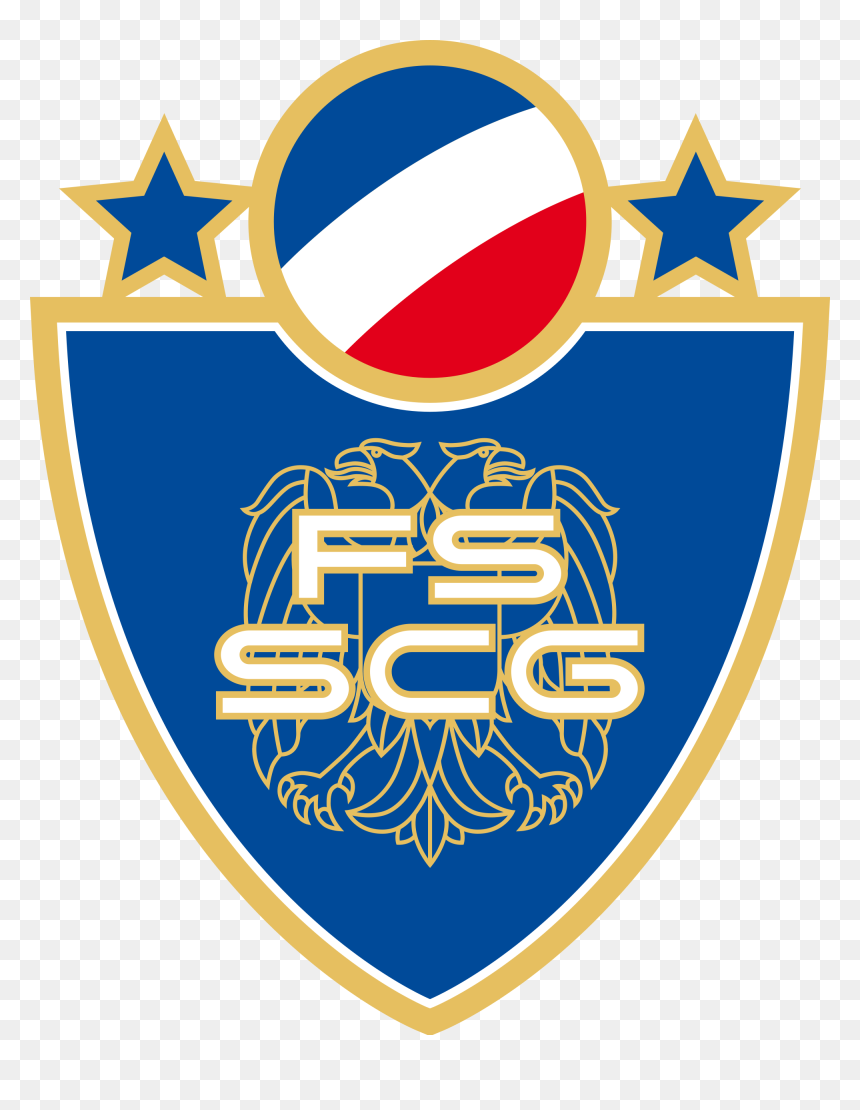 Fudbalski Savez Srbije I Crne Gore - Football Association Of Serbia And Montenegro, HD Png Download - gore png