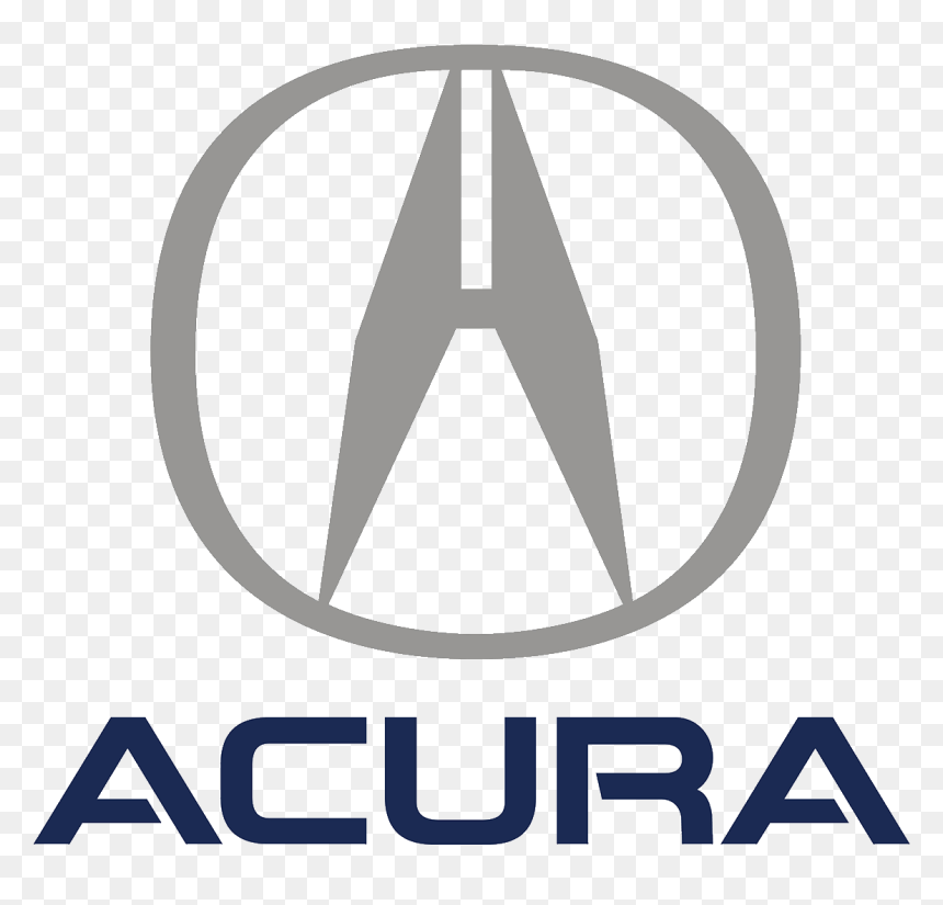 Acura, HD Png Download - acura logo png