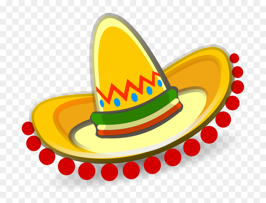 Sombrero Hat Png Images Pictures, Transparent Png - bbb logo transparent png