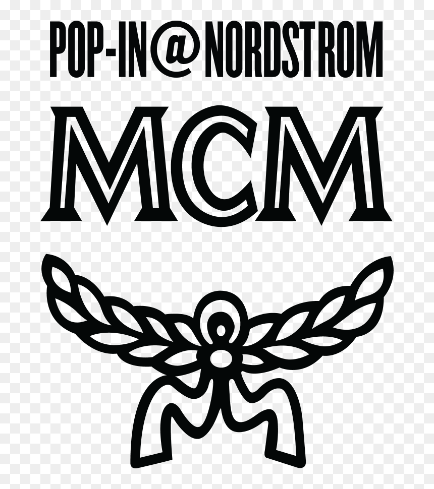 I N -s T O R E E X P E R I E N C E - Mcm Logo Png, Transparent Png - nordstrom logo png
