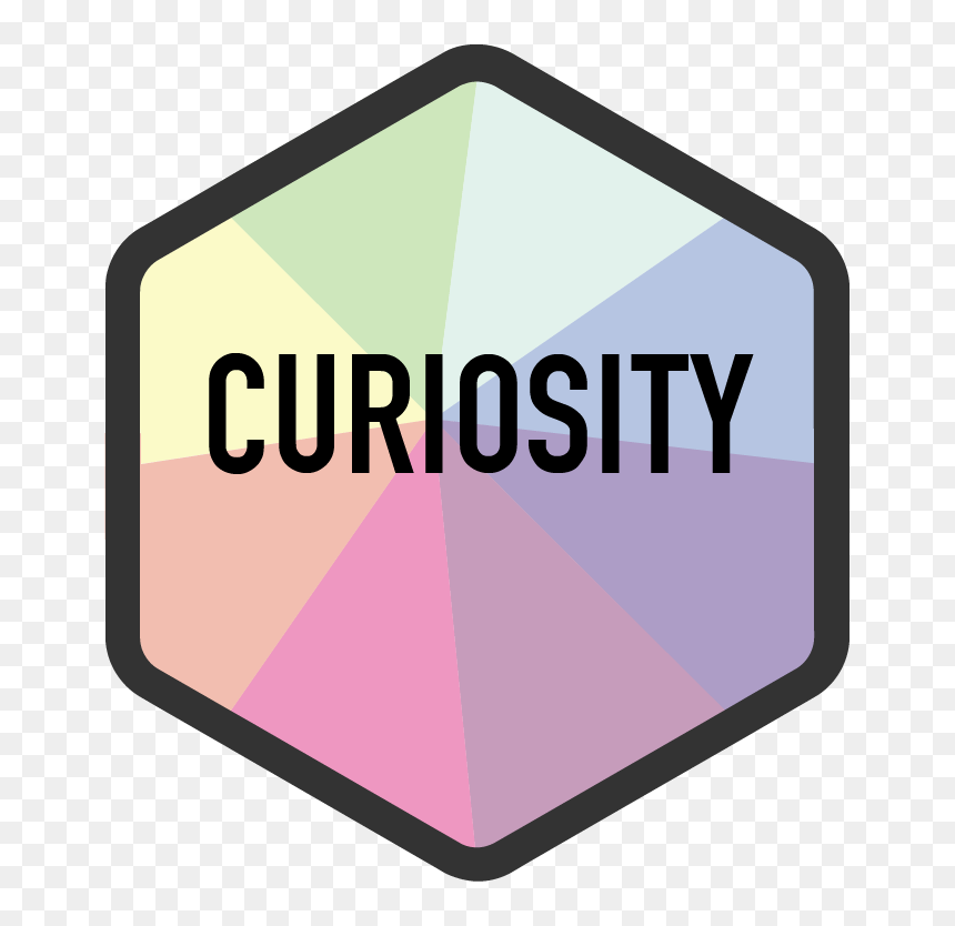 Curiosity - Empathy Core Value, HD Png Download - destello png
