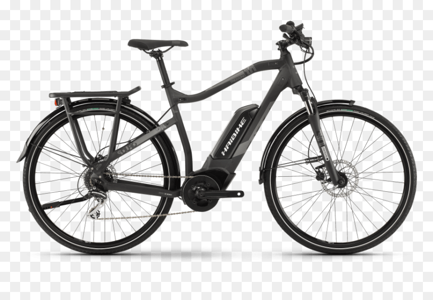 Haibike Sduro Trekking 2020, HD Png Download - bo3 specialist png