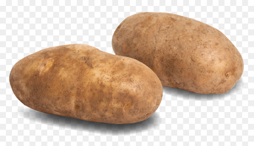 Rawrussets-web - Idaho Potatoes, HD Png Download - potatoes png