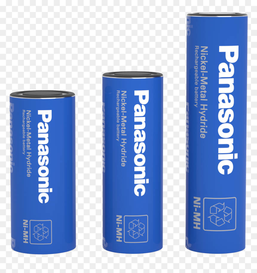 Panasonic Ni Mh 1005, HD Png Download - nickel png