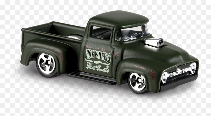Hot Wheels Carros De Coleccion, HD Png Download - ford truck png