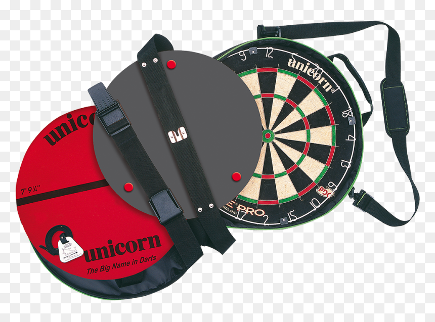 Unicorn On Tour - Dart Board, HD Png Download - dart png