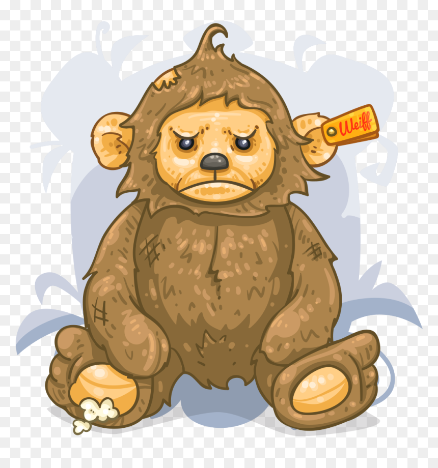 Cartoon , Png Download - Cartoon, Transparent Png - sasquatch png