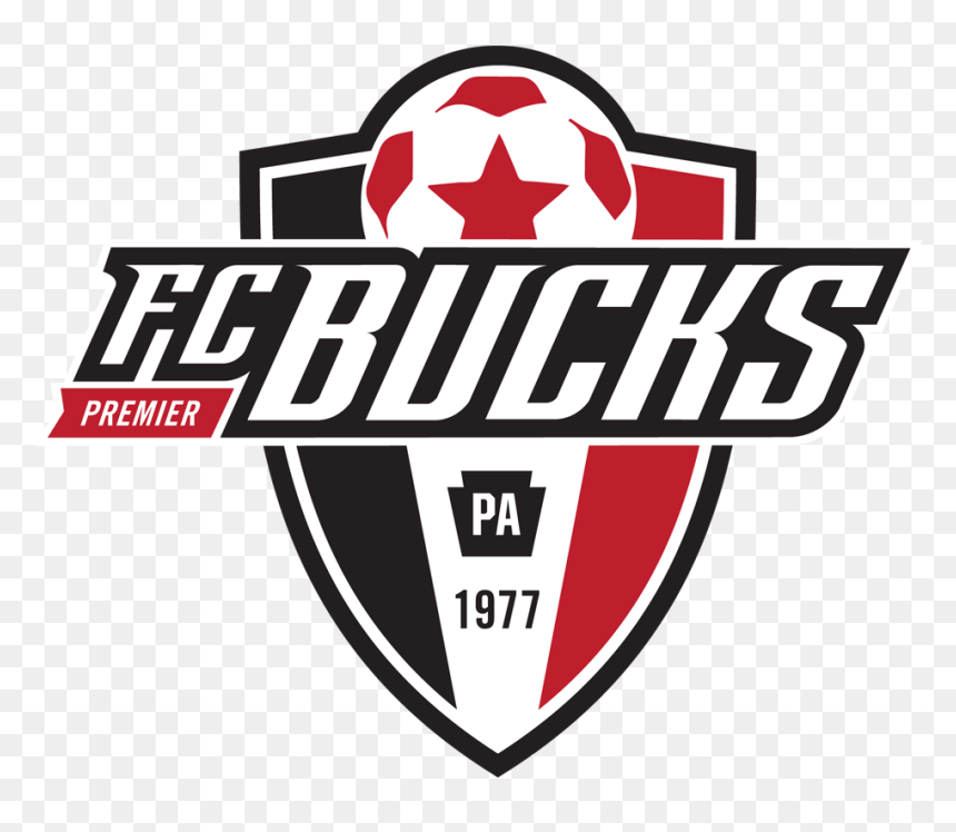 Dr Soccer Logo Web Fc-bucks Logo 800 Pixel - Emblem, HD Png Download - bucks logo png